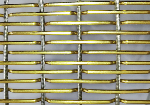 金屬網(wǎng)玄關